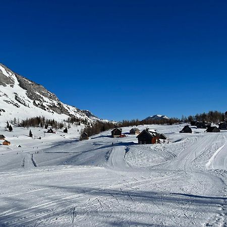 Apartment Kumitzblick Obersdorf المظهر الخارجي الصورة