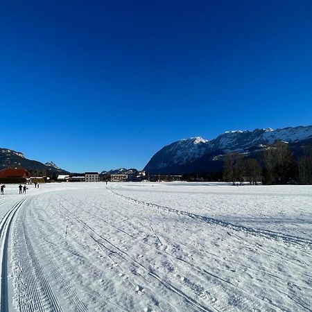 Apartment Kumitzblick Obersdorf المظهر الخارجي الصورة
