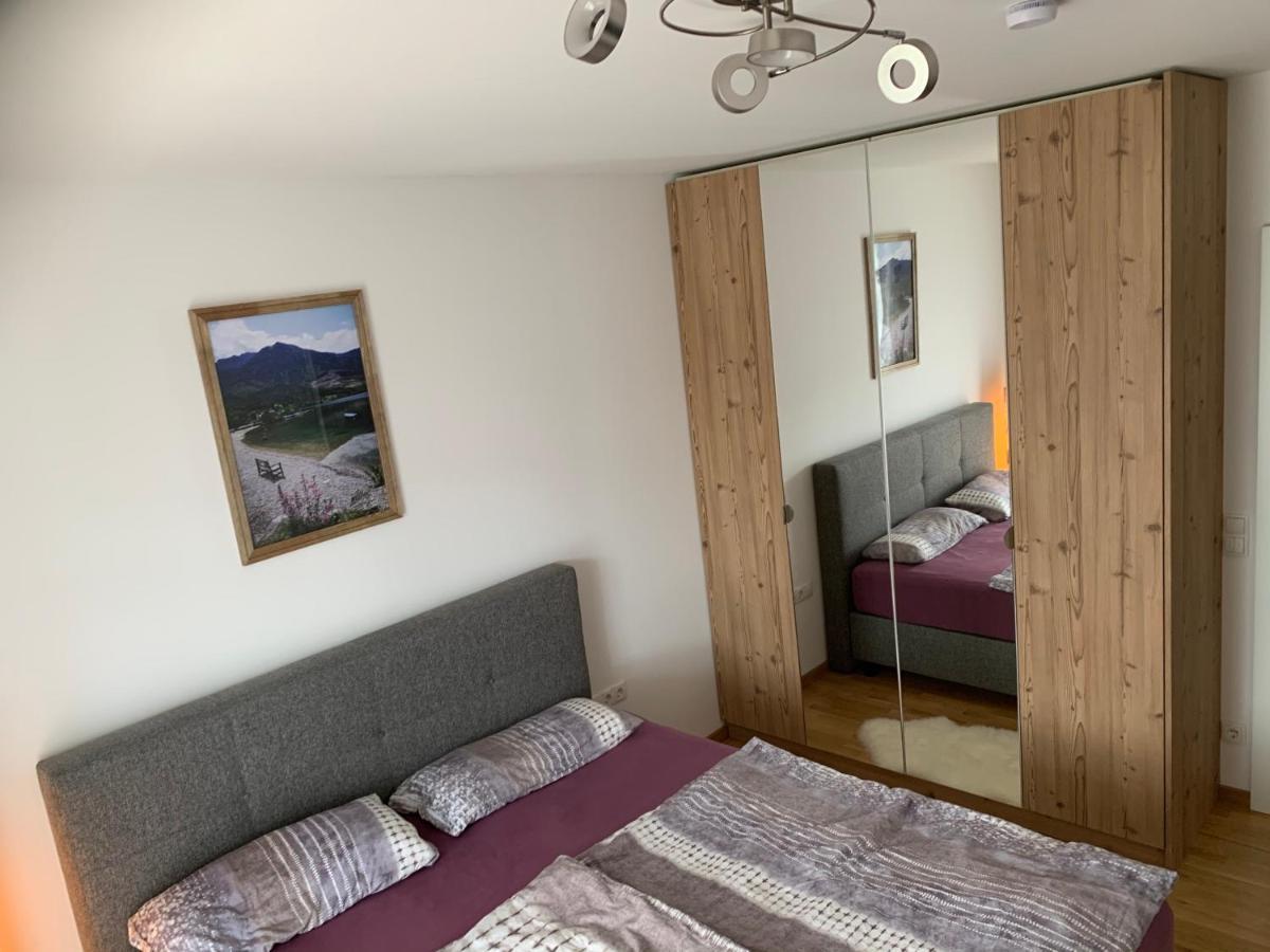 Apartment Kumitzblick Obersdorf المظهر الخارجي الصورة