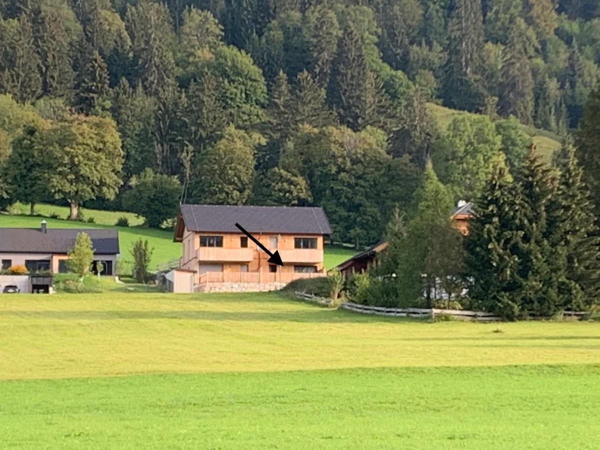 Apartment Kumitzblick Obersdorf المظهر الخارجي الصورة