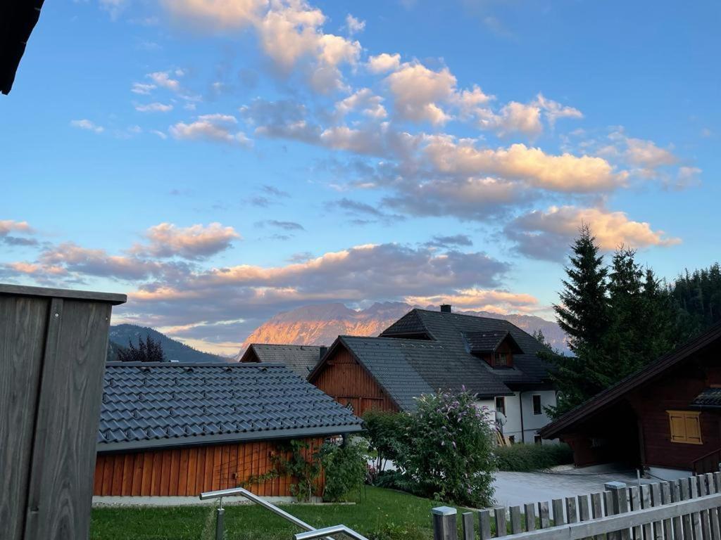 Apartment Kumitzblick Obersdorf المظهر الخارجي الصورة