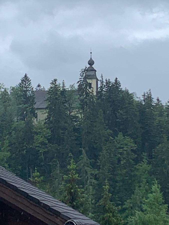 Apartment Kumitzblick Obersdorf المظهر الخارجي الصورة