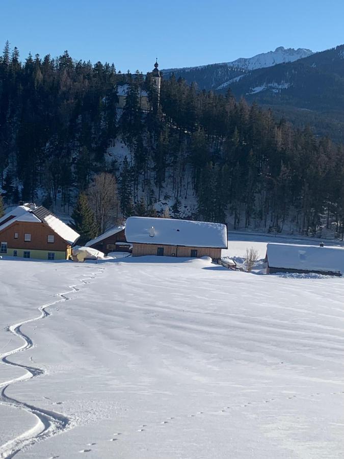 Apartment Kumitzblick Obersdorf المظهر الخارجي الصورة