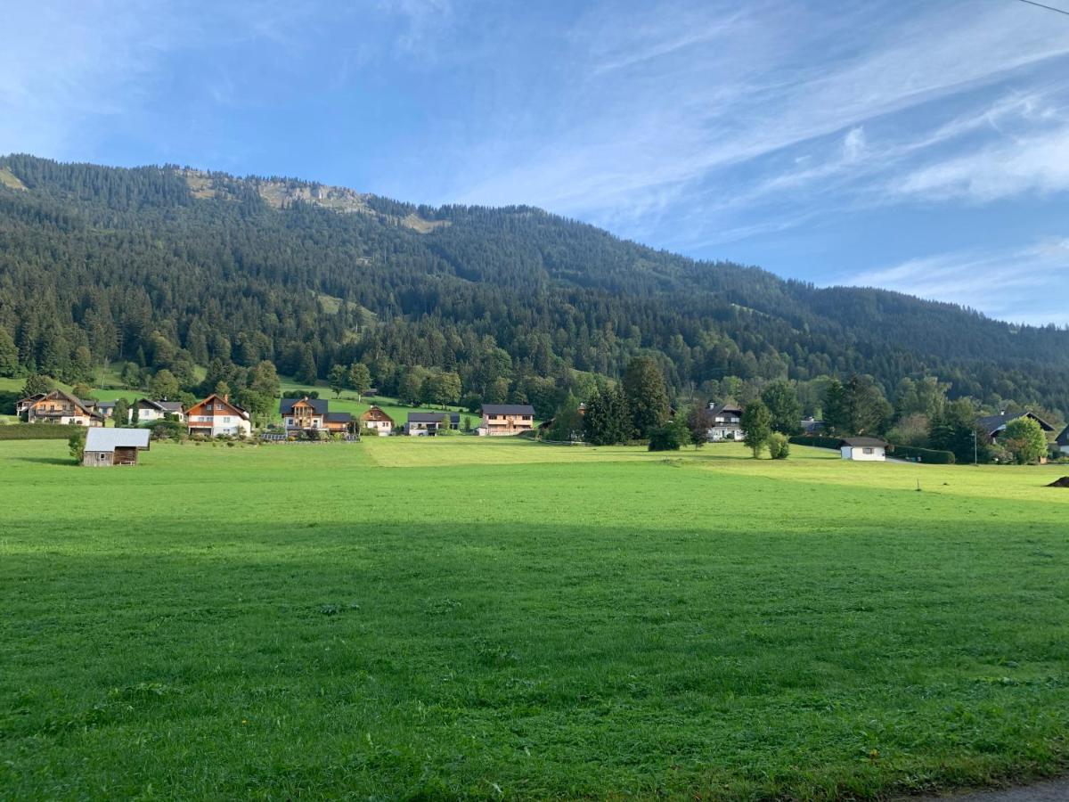 Apartment Kumitzblick Obersdorf المظهر الخارجي الصورة