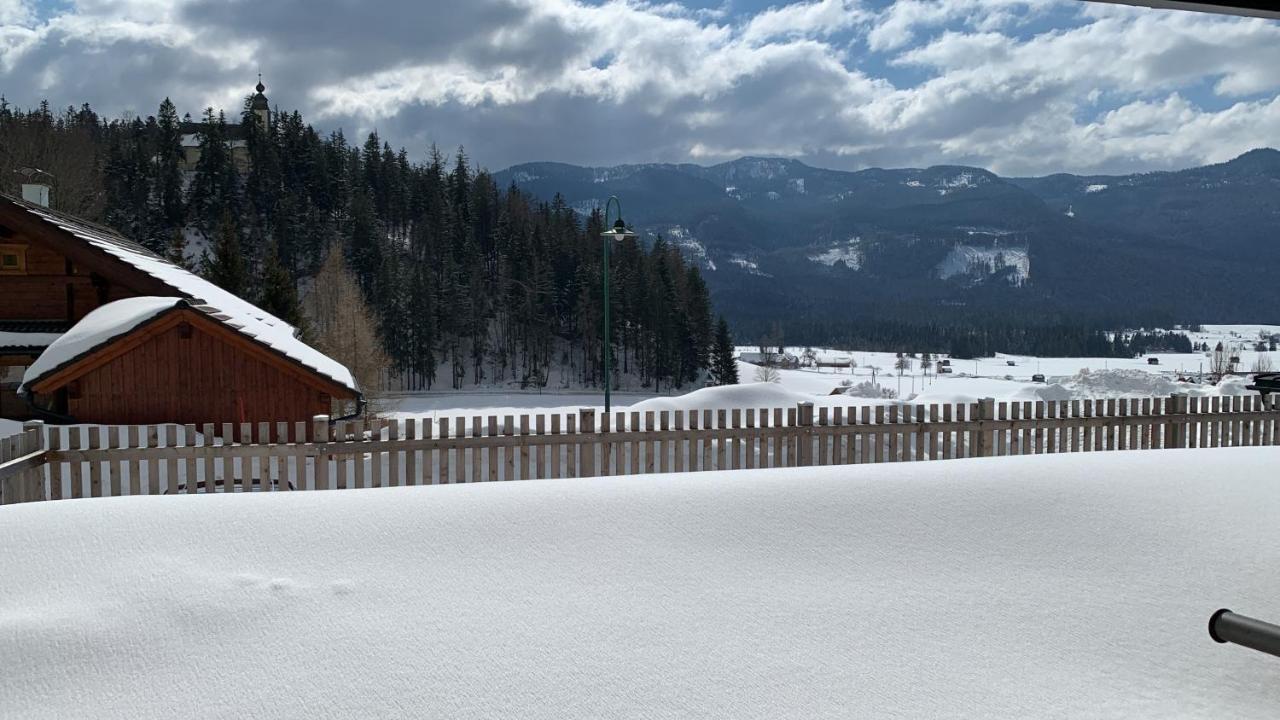 Apartment Kumitzblick Obersdorf المظهر الخارجي الصورة