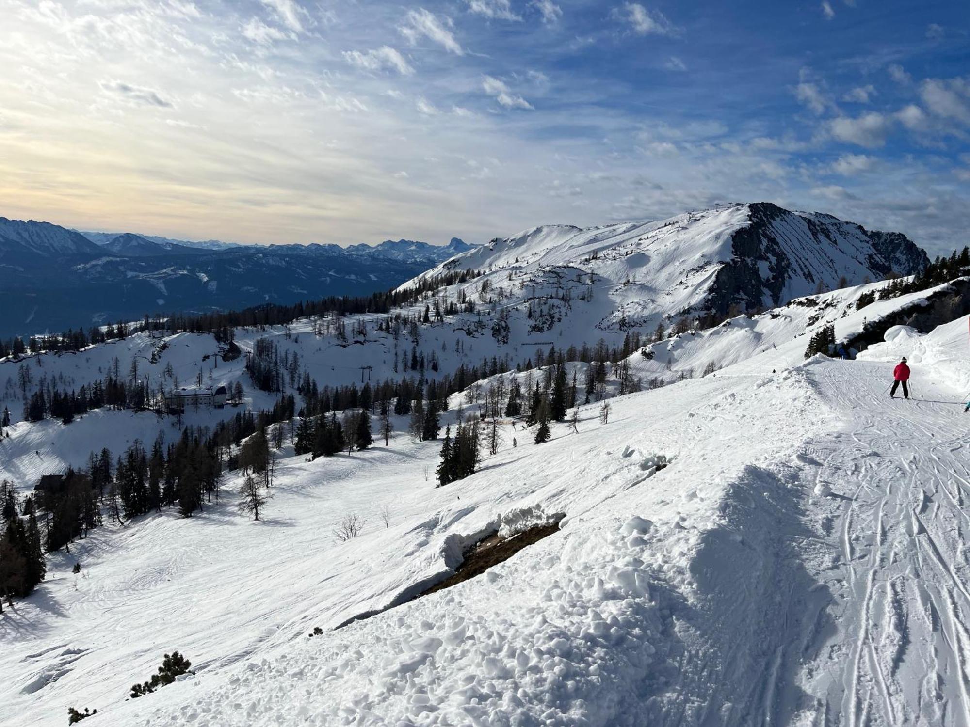 Apartment Kumitzblick Obersdorf المظهر الخارجي الصورة