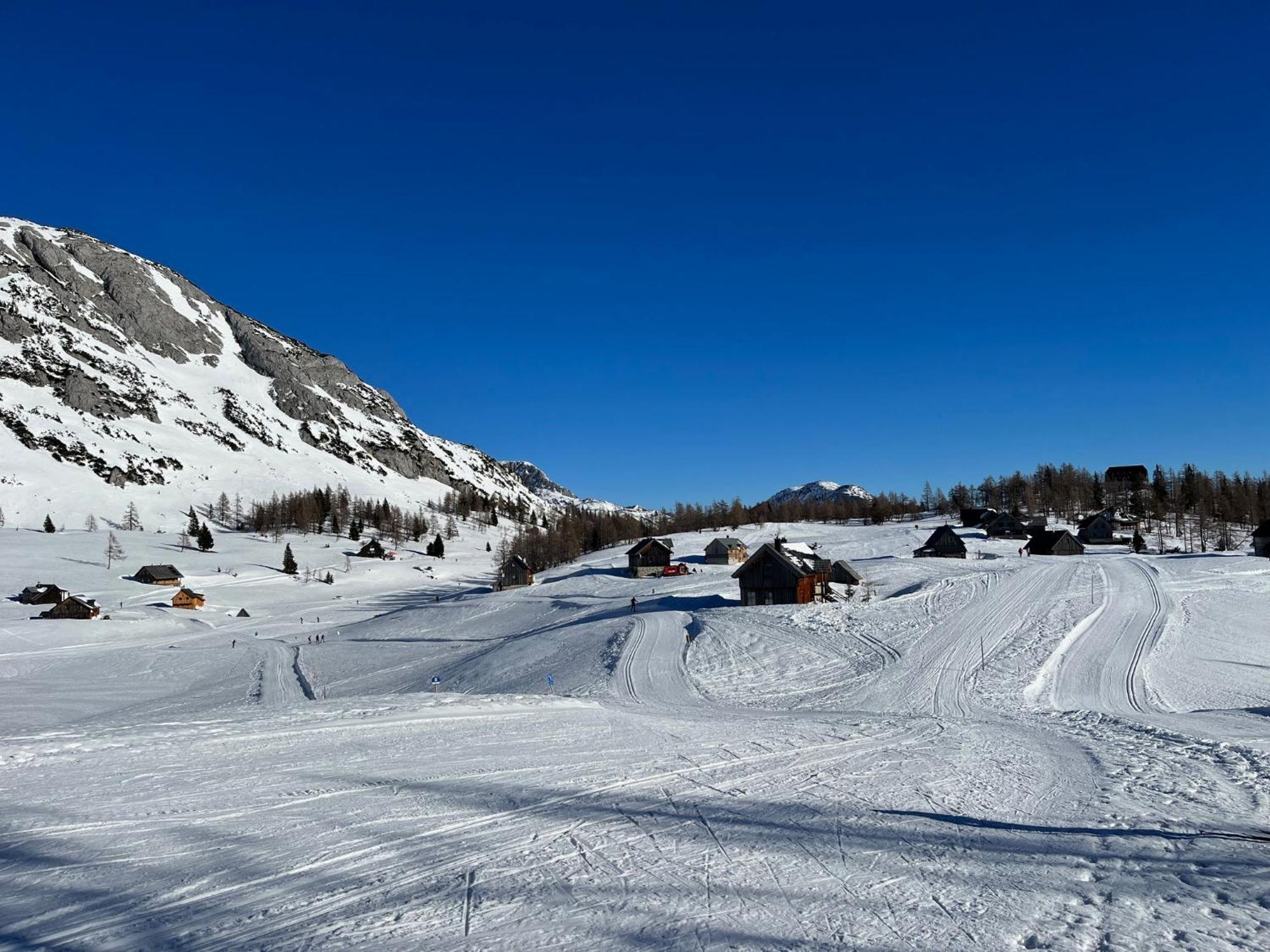 Apartment Kumitzblick Obersdorf المظهر الخارجي الصورة