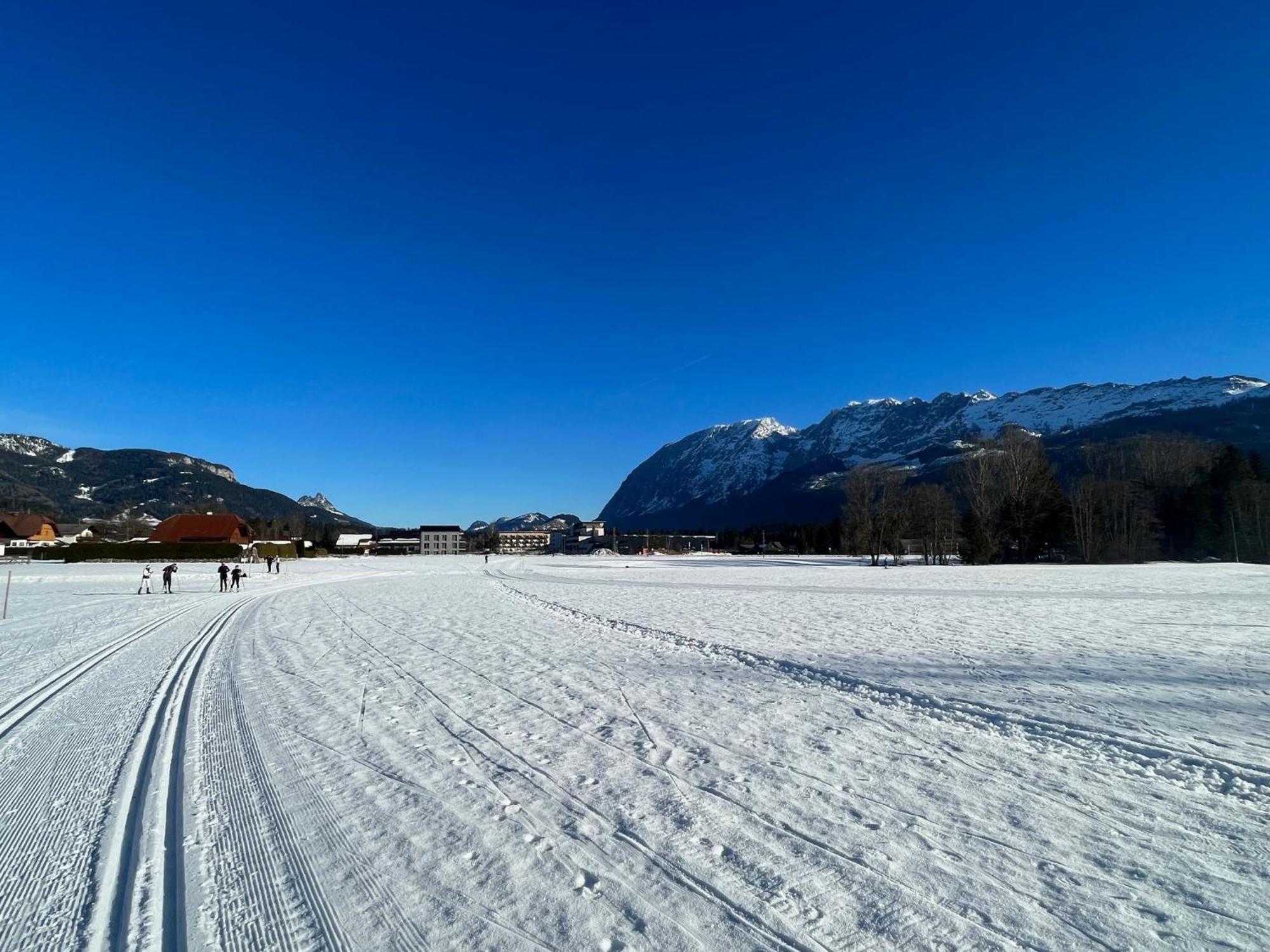 Apartment Kumitzblick Obersdorf المظهر الخارجي الصورة